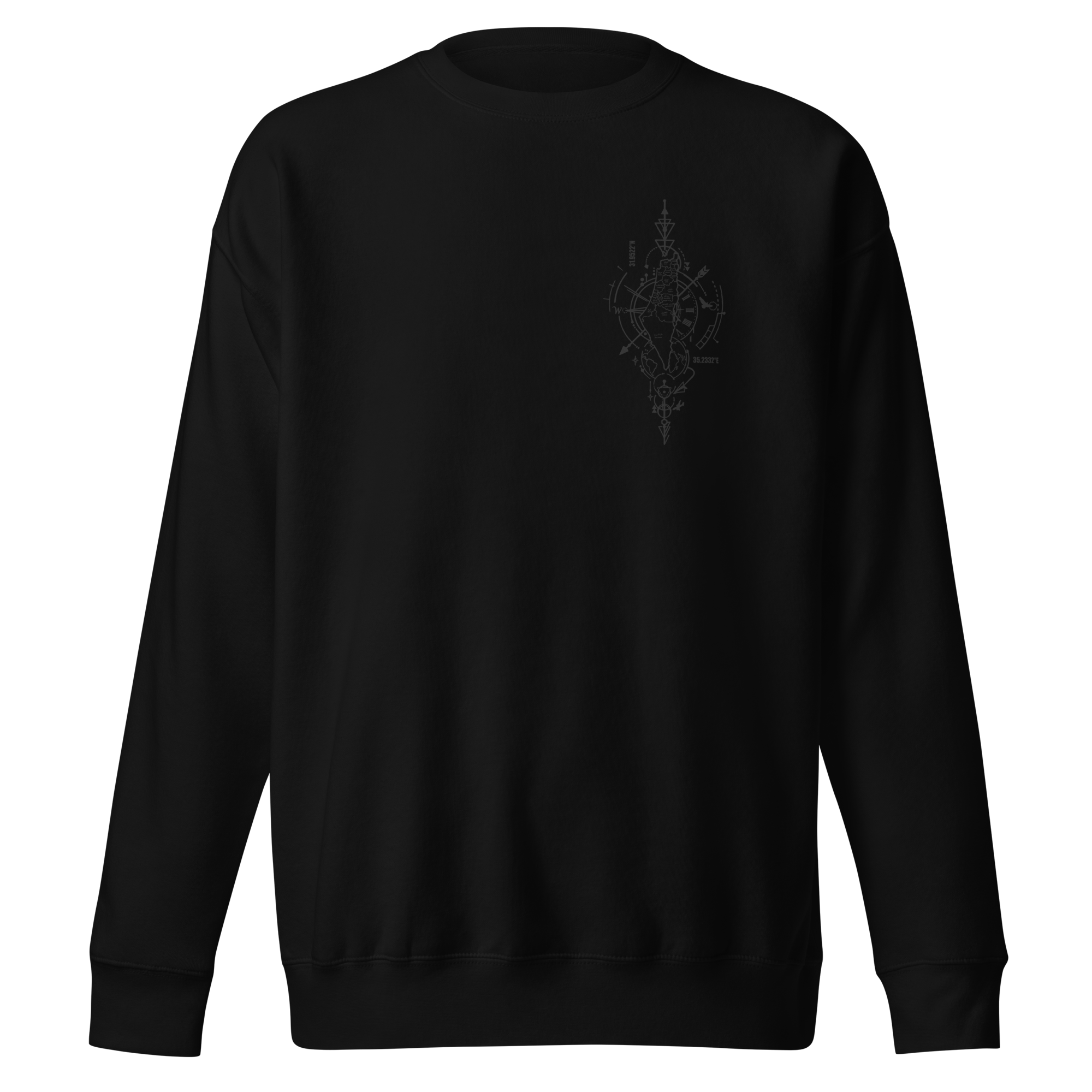 unisex-premium-sweatshirt-black-front-694ee21ad22f5